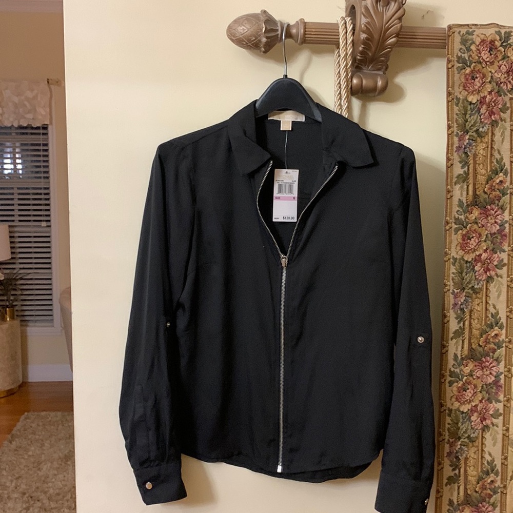 Michael Kors lightweight jacket.